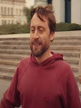 A Real Pain Benji Kaplan Maroon Hoodie